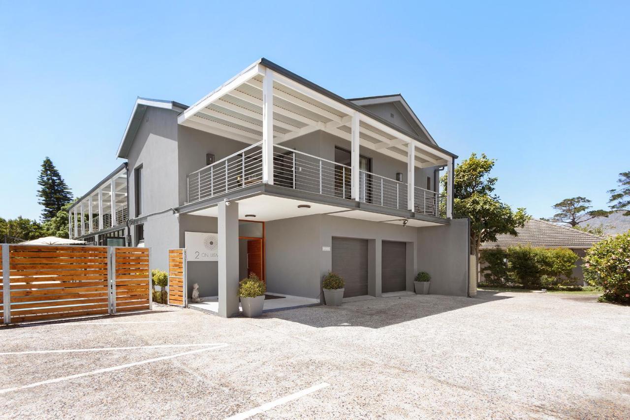 2 On Lismore Guesthouse Tokai Exteriör bild
